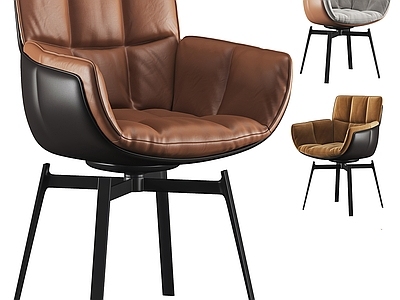 现代欧式休闲椅 布椅 书椅 沙发椅