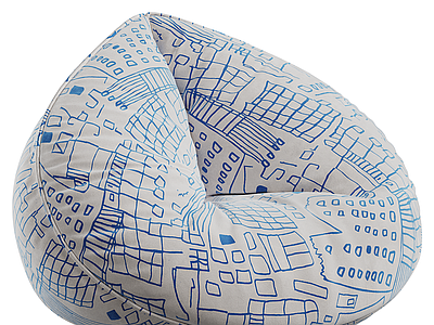 现代欧式其他椅子 书椅 圈椅