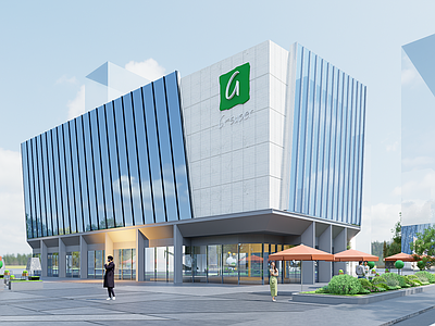 现代商业街 商业街 太古里商业街 步行街 商店建筑 商业建筑