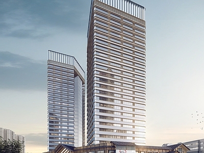 现代酒店建筑 高层酒店 现代酒店公寓 超高层酒店 温泉酒店建筑 高层酒店建筑