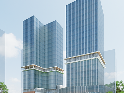 现代酒店建筑 高层酒店 高层公寓 现代酒店公寓 超高层酒店 温泉酒店建筑