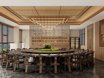日式包厢 餐厅包厢