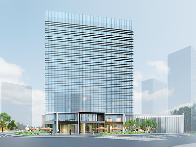 现代酒店建筑 高层酒店 高层公寓 现代酒店公寓 超高层酒店 温泉酒店建筑