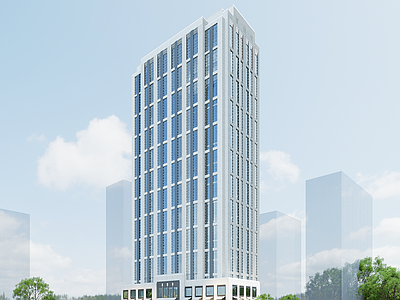 现代酒店建筑 高层酒店 高层公寓 现代酒店公寓 超高层酒店 温泉酒店建筑