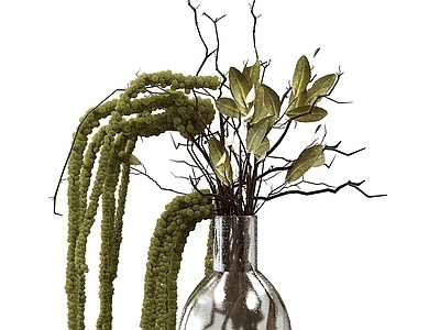 现代欧式花艺 花瓶花卉