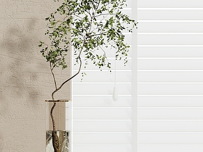 现代花艺 现代花艺花卉 鲜花 花瓶 水培绿植 装饰品摆件