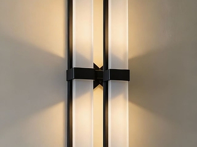 现代简约壁灯 玄关壁灯 装饰灯 客厅壁灯 床头壁灯 长条壁灯