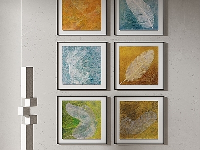 现代简约挂画 书房挂画 茶室挂画 客厅挂画 玄关挂画 办公室挂画