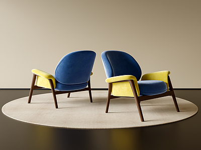 现代休闲椅 休闲椅