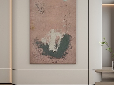 挂画 油画 书房挂画 茶室挂画 客厅挂画 玄关挂画