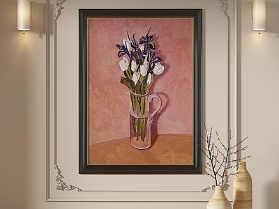 法式复古挂画 书房挂画 茶室挂画 客厅挂画 玄关挂画 办公室挂画