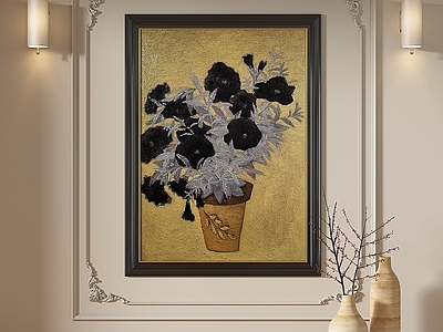 法式中古挂画 书房挂画 茶室挂画 客厅挂画 玄关挂画 办公室挂画