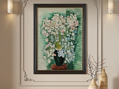 法式中古挂画 书房挂画 茶室挂画 客厅挂画 玄关挂画 办公室挂画