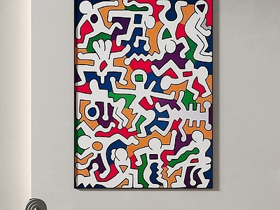 现代简约挂画 书房挂画 客厅挂画 玄关挂画 办公室挂画
