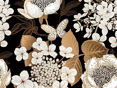 现代新中式其他挂画 贝壳马赛克装饰画 肌理画 艺术挂画