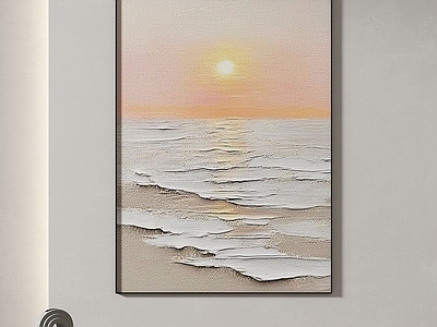 现代奶油挂画 书房挂画 茶室挂画 客厅挂画 玄关挂画 办公室挂画