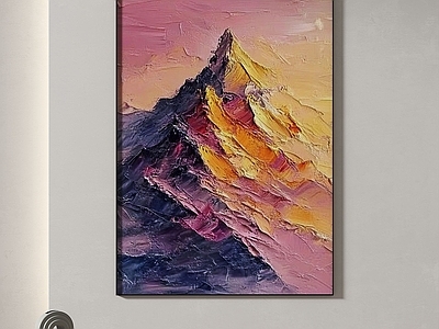 现代轻奢挂画 书房挂画 茶室挂画 客厅挂画 玄关挂画 办公室挂画
