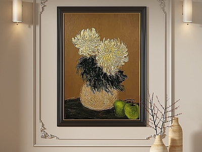 法式中古挂画 书房挂画 茶室挂画 客厅挂画 玄关挂画 办公室挂画