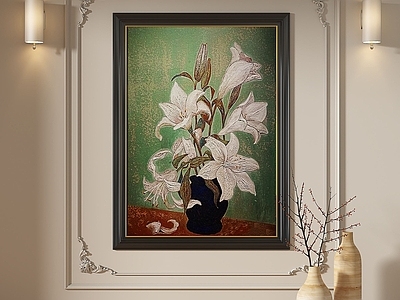 法式复古挂画 书房挂画 茶室挂画 客厅挂画 玄关挂画 办公室挂画