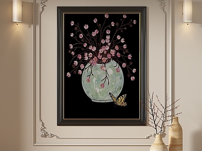 法式中古挂画 书房挂画 茶室挂画 客厅挂画 玄关挂画 办公室挂画