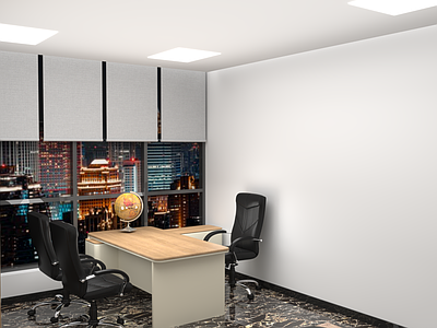 现代办公室 办公室