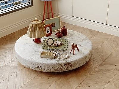 现代摆件组合 茶几摆件 饰品摆件