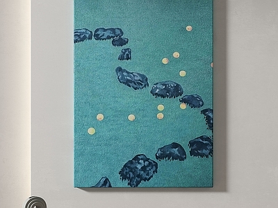 现代简约挂画 书房挂画 客厅挂画 玄关挂画 办公室挂画