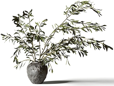 现代欧式花盆 花瓶花卉