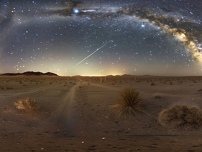 现代天空HDR 夜景HDR 黄昏HDR 宇宙星空HDR