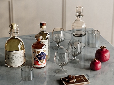 酒具 酒杯 酒瓶 红酒 洋酒