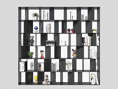 现代简约置物架 不锈钢隔断 隔断置物架 不锈钢书架 装饰架 展示架