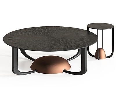 现代轻奢茶几 茶几组合 圆茶几 小茶几 子母茶几组合