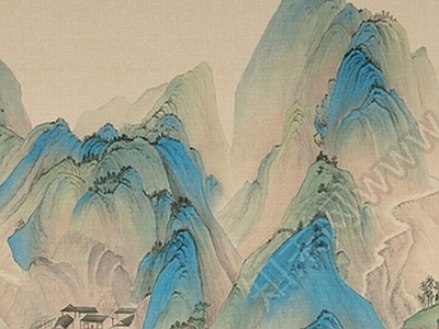 现代其他挂画 水墨画 书法 国画