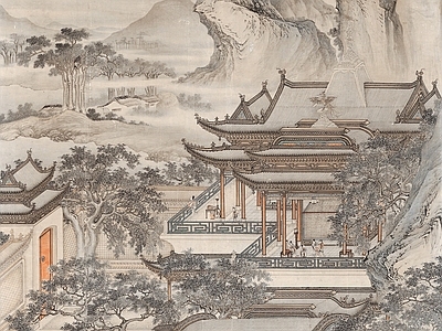 现代其他挂画 字画 水墨画