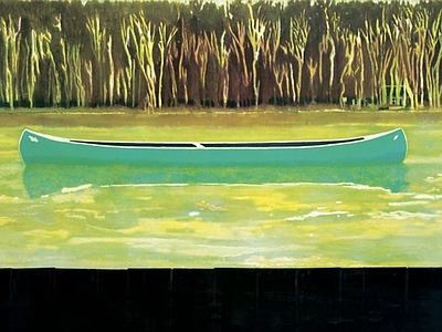 现代其他挂画 抽象挂画 插画