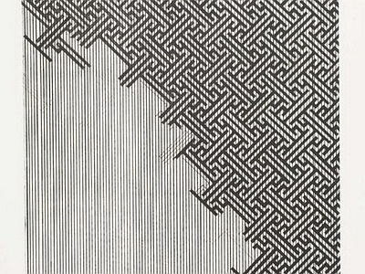 现代其他挂画 抽象挂画 插画