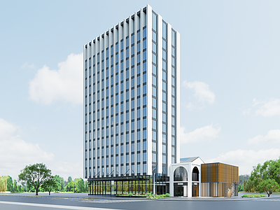 现代酒店建筑 高层酒店 高层公寓 高层办公 现代酒店公寓 高层酒店建筑