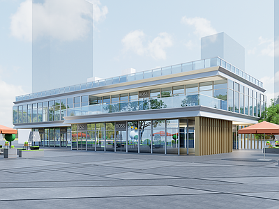 现代商业街 商业街 太古里商业街 步行街 商店建筑 商业建筑