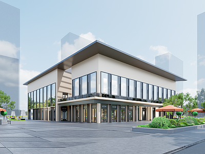 现代商业街 商业街 太古里商业街 步行街 商店建筑 商业建筑