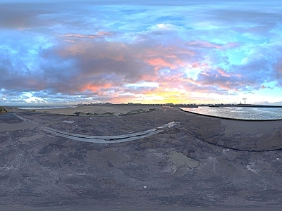 现代天空HDR 天空HDR 户外HDR