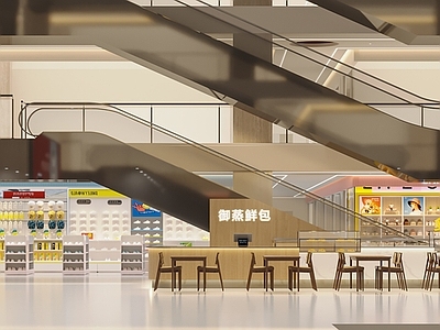 现代服装店 儿童店 鞋店 女装店