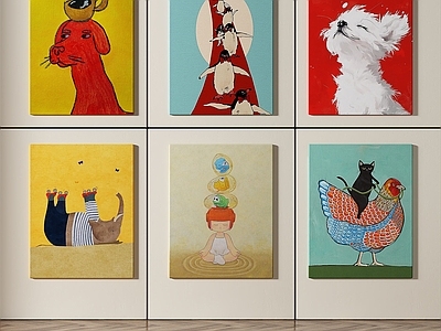 现代简约挂画 书房挂画 客厅挂画 玄关挂画 办公室挂画