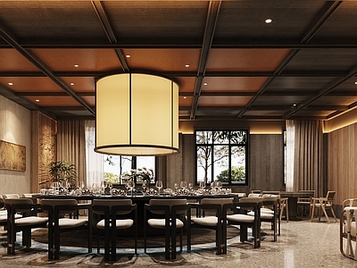 新中式包厢 新中式包厢 新中式餐厅