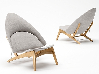 现代意式休闲椅 现代休闲椅 轻奢休闲椅 中古休闲椅