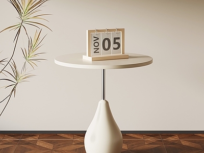 现代奶油边几 现代奶油边几 法式边几