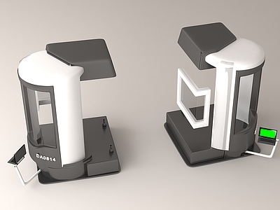 打印机 3D打印机