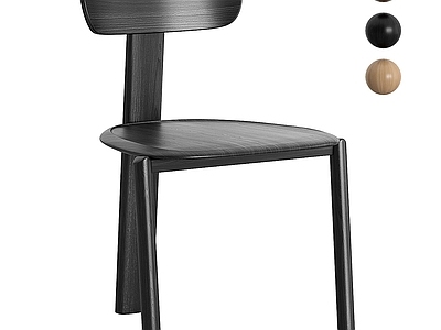 现代欧式餐椅 布椅 木椅