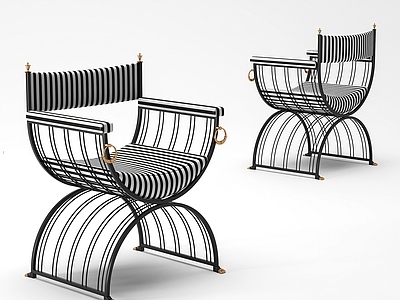 现代中古休闲椅 现代中古休闲椅 书椅 扶手椅 洽谈椅