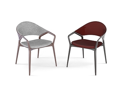 现代休闲椅 书椅 木椅 休闲椅