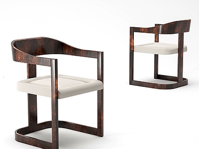 现代中古餐椅 现代中古餐椅 休闲椅 扶手椅